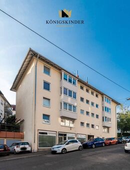 Möblierte Wohnung im Kernerviertel kurzfristig zu vermieten! - Stuttgart