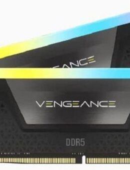 Corsair Vengeance RGB DDR5 6200MHz 32GB (2x16GB) Arbeitsspeicher