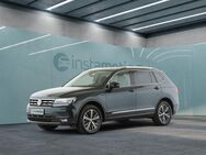 VW Tiguan, 2.0 TSI Allspace IQ Drive, Jahr 2019 - München