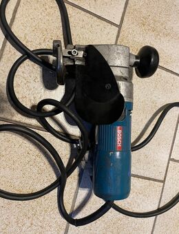 Bosch Blechschere - Gescher (Glockenstadt)