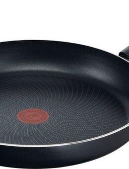Tefal Bratpfanne Generous Cook, Aluminium (1-tlg), Thermo-Signal-Temperaturanzeiger, für alle Herdarten inkl. Induktion