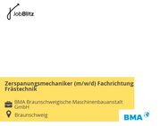 Zerspanungsmechaniker (m/w/d) Fachrichtung Frästechnik - Braunschweig