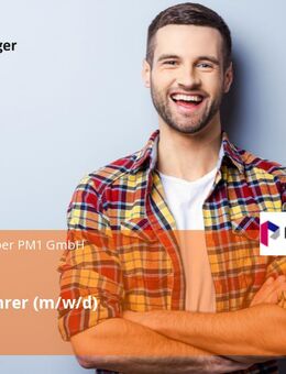 Staplerfahrer (m/w/d) - Burg (Sachsen-Anhalt)