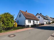 Freistehendes Einfamilienhaus in Sackgassenlage - ruhig, zentral, familienfreundlich - Löhne
