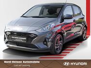 Hyundai i10, 1.2 FL Benzin Prime, Jahr 2024 - Eckernförde