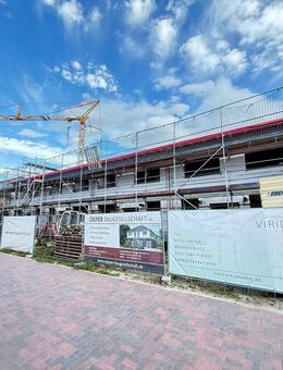 Exklusiver Neubau - KfW40-QNG - Reihenhaus in Verden / Scharnhorst - Verden (Aller)