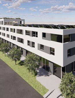 Geniale 2 Zimmer Neubauwohnung mit Loggia (teilw. rollstuhlgerecht) - Rümmingen