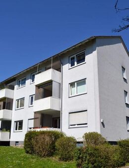 Großzügige 3-Zimmerwohnung in ruhiger Lage am Baunsberg - Baunatal