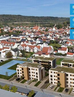 Jetzt im II. Bauabschnitt investieren - I. Bauabschnitt komplett verkauft! - Beilngries