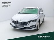 Skoda Octavia, 1.4 TSI Combi iV CANTON PLUG-IN, Jahr 2020 - Berlin