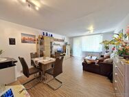 Gepflegte Wohnung mit Einbauküche und Balkon - Stein (Bayern)