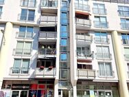 Helle 3 Zimmer Wohnung mit Balkon in Leipzig / Neuschönfeld - Leipzig