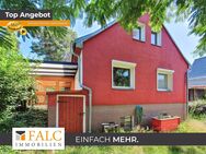 Idyllisches Einfamilienhaus sucht neue Besitzer - FALC IMMOBILIEN - Königs Wusterhausen