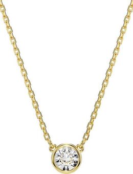 Swarovski Kette mit Anhänger Schmuck Geschenk Halskette Imber, mit Swarovski® Zirkonia (synth)