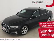 Audi A6, Limousine S line 45 TFSI, Jahr 2023 - Wackersdorf