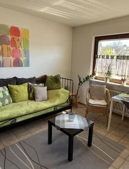 Wochenendheimfahrer - 1-Zimmer-Wohnung in der City - Bad Vilbel