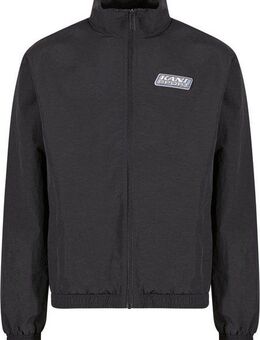 Karl Kani Trainingsjacke Karl Kani Sport Patch Essential Trackjacket (1-St)