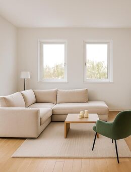 Wunderschöne & exklusive Penthouse Wohnung, in der Innenstadt - Ahlen