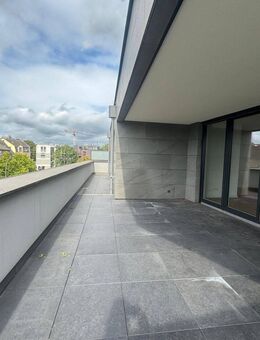 Exklusive 4-Zimmer-Penthousewohnung mit großzügiger Dachterrasse - Hamburg