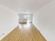 Rollstuhlgeeignete 2-Raum-Wohnung mit Balkon + Stellplatz - Chemnitz
