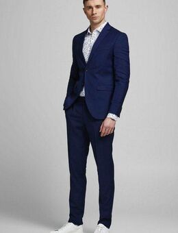 Jack & Jones Anzug JPRFRANCO SUIT NOOS (Packung, 2-tlg)