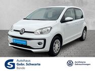 VW up, 1.0 TSI Basis, Jahr 2020 - Bünde