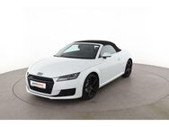 Audi TT 2.0 TFSI Roadster quattro - Berlin