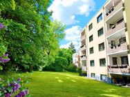 Nur für Kapitalanleger! Top gepflegte 3 Zi.-Wohnung inkl. EBK & TG-Stellplatz in ruhiger Lage. - Unterhaching