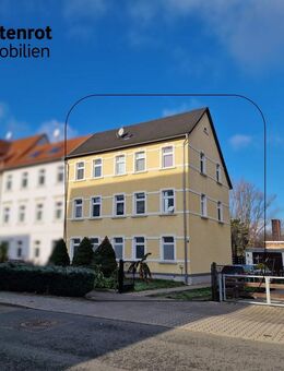 Meuselwitz- vollvermietes attraktives Mehrfamilienhaus - Meuselwitz
