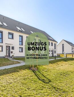 Familienfreundlich & modern: Dein neues Zuhause wartet! - Rüdersdorf (Berlin)