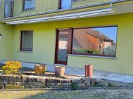 Große helle Dreizimmerwohnung im Erdgeschoss eines Dreifamilienhauses in Unkel zu vermieten - Unkel