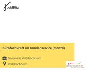Bürofachkraft im Kundenservice (m/w/d) - Veitshöchheim