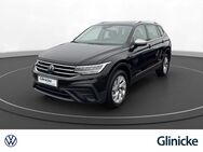 VW Tiguan, 2.0 TSI Allspace, Jahr 2020 - Erfurt