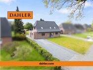 Ein Blick in die Zukunft | Nahezu autarkes Einfamilienhaus im schönen Nordfriesland - Rantrum