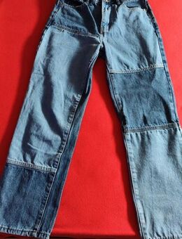 Jeanshose blau NEU - Mörfelden-Walldorf