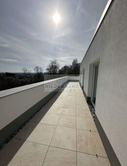 4 Zimmer Penthousewohnung Neubau mit Traumblick! - Bovenden