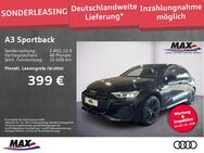 Audi A3, Sportback S line 35 TFSI, Jahr 2022 - Offenbach (Main)