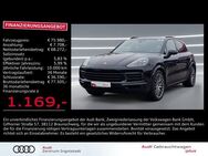 Porsche Cayenne, Platinum Edition E-Hybrid Sport-Chrono A, Jahr 2022 - Ingolstadt