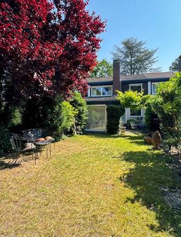 Willkommen in Ihrem neuen Zuhause! Familienfreundliches Reihenmittelhaus mit sonnigem Garten - Hannover