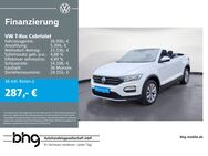 VW T-Roc Cabriolet, 1.5 TSI, Jahr 2021 - Rottweil