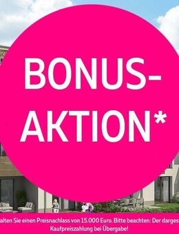Hermann Immobilien: Bonusaktion* (ETW 1.0.1) - Langen (Hessen)