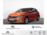 VW Polo, HIGHLINE LICHT-SICHT PAKET, Jahr 2018 - Nörten-Hardenberg