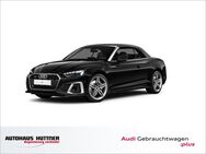 Audi A5, Cabrio 45 TFSI qu S line, Jahr 2023 - Landsberg (Lech)