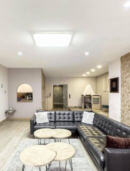 *** Einmalige Chance: Modernisiertes Mehrfamilienhaus mit Rendite - und Wohnpotenzial *** - Mannheim