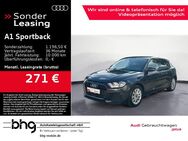 Audi A1, Sportback 30 TFSI advanced, Jahr 2023 - Reutlingen