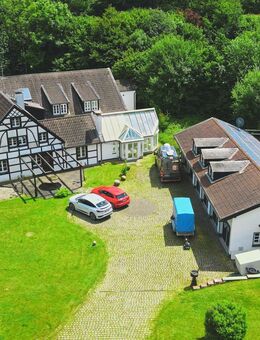 Leben und Arbeiten im Einklang mit der Natur |einmaliger Landsitz mit 5ha Grundstück - Mülheim (Ruhr)