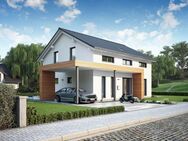 Bezahlbar und hochwertig mit QNG bauen?! Massa baut im Standard KFW förderbare Häuser“ - Teltow