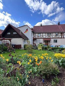 Ihr Haus mit integriertem Einkommen! EFH plus drei vermietete Wohnungen in Bad-Sooden-Allendorf OT - Bad Sooden-Allendorf