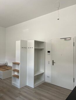 Vollmöbelierte Neubauwohnung inkl. MobiCard und Küche!! - Bamberg