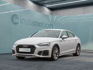 Audi A5, Sportback 35 TFSI S LINE LM18, Jahr 2021 - München